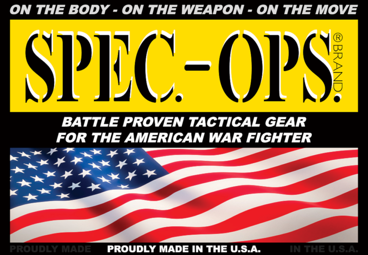 US Military Issue Tactical Multi-Purpose Pouch Barrett Rifle